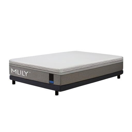 premium plush soft memory foam mattress mlily Serene The Bed Shop