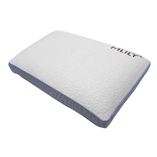 MLILY SensiPolar Gel Infusion Memory Foam Pillow