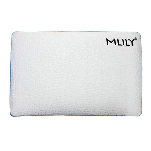 MLILY SensiPolar Gel Infusion Memory Foam Pillow