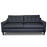 3 & 2.5 seat upholstered sofa new zealand made Manhattan The Bed Shop