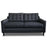3 & 2.5 seat upholstered sofa new zealand made Manhattan The Bed Shop