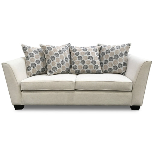 two seater upholstered sofa Chanel The Bed Shop