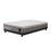 premium firm memory foam mattress mlily Serene The Bed Shop