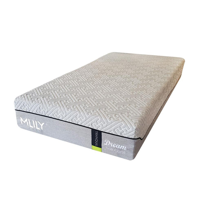 premium plush soft memory foam mattress mlily Tranquil  The Bed Shop