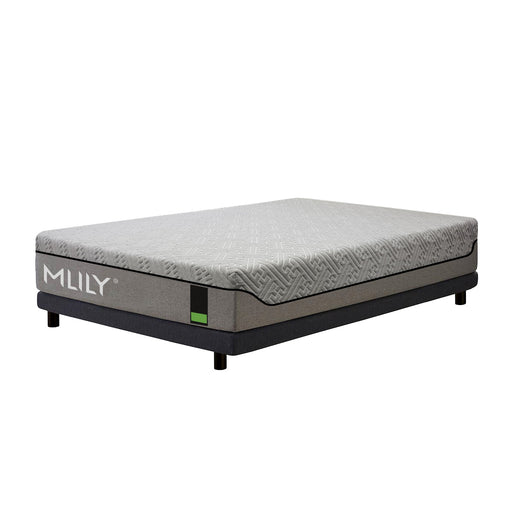 premium plush soft memory foam mattress mlily Tranquil  The Bed Shop