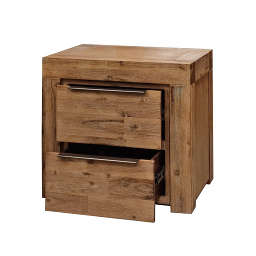 The Cape Bedside - 2 Drawer