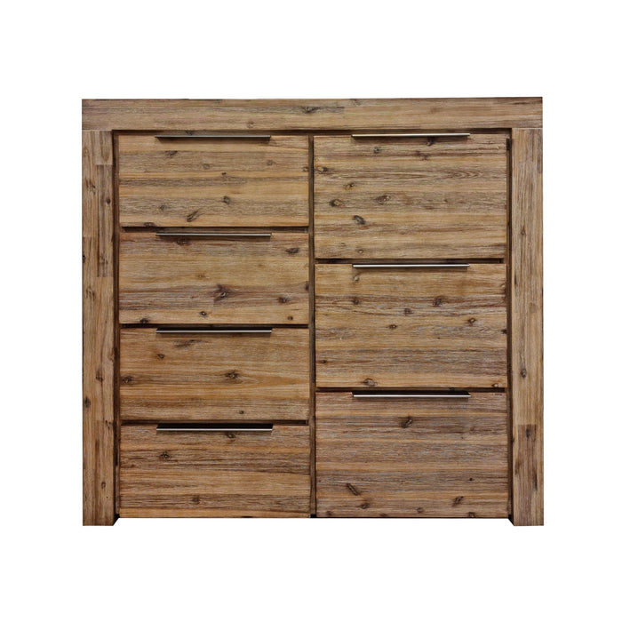 The Cape Tallboy - 7 Drawer