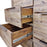 The Cape Tallboy - 7 Drawer