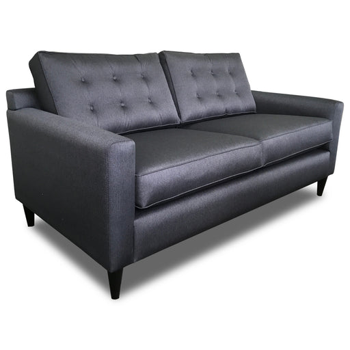 2.5 seat upholstered sofa new zealand made Manhattan The Bed Shop