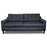 3 seat upholstered sofa new zealand made Manhattan The Bed Shop
