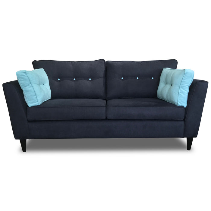 upholstered 3 & 2.5 Seat Sofa Memphis The Bed Shop