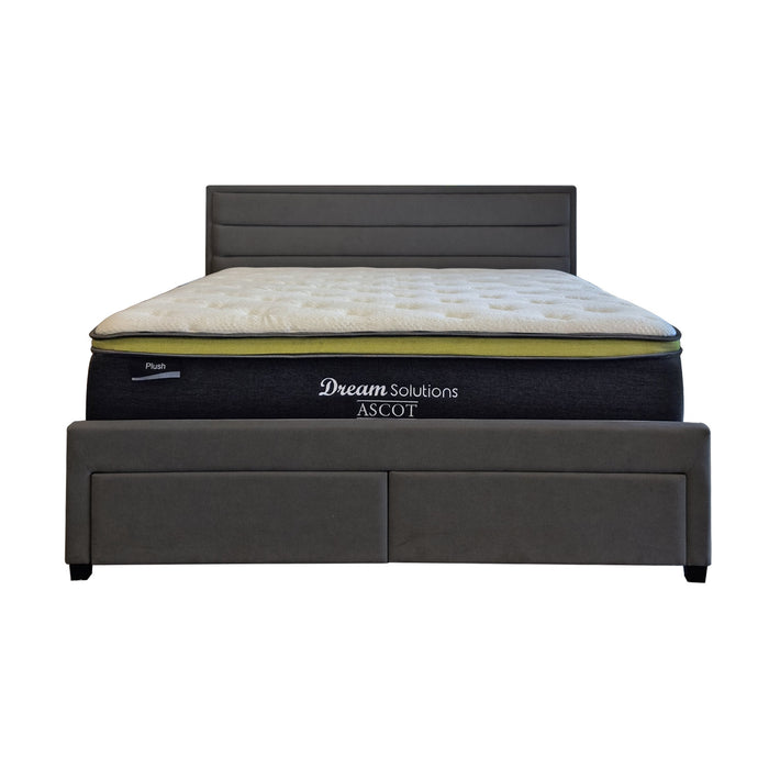 Hilton 4 Drawer Bed Frame Queen