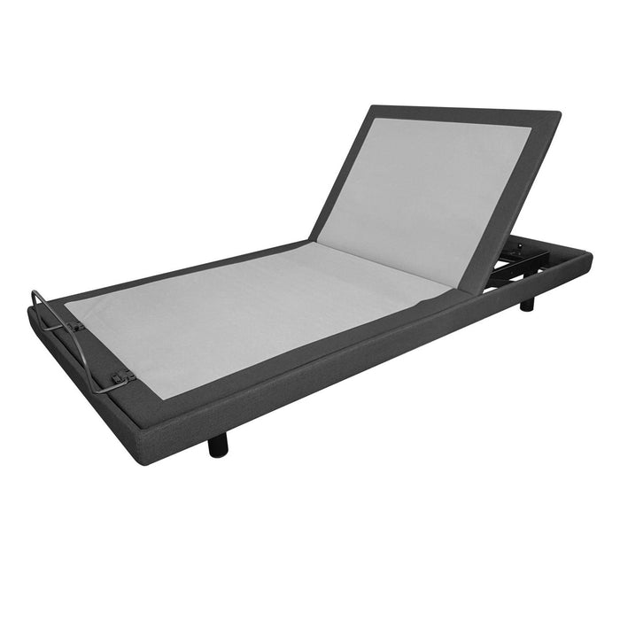 motion lift bed electric mlily adjustable bed base The Bed Shop
