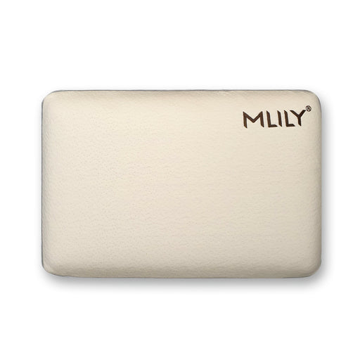 MLILY SensiHealth Copper Infused Memory Foam Pillow - The Bed Shop NZ